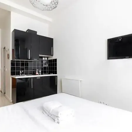 Canal St Martin Tesson Charming Cosy 2p Apartament *