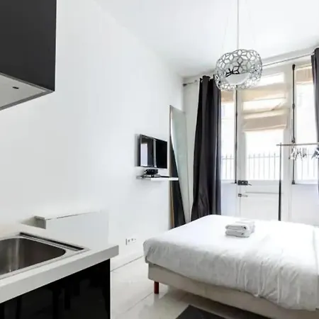 Canal St Martin Tesson Charming Cosy 2p Paris