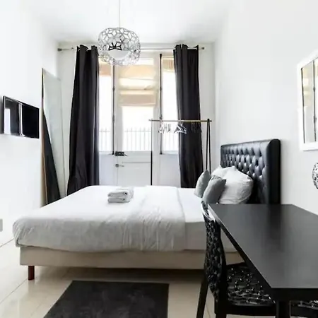 Canal St Martin Tesson Charming Cosy 2p *